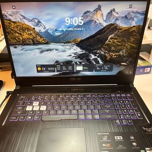 Asus Gaming Laptop
